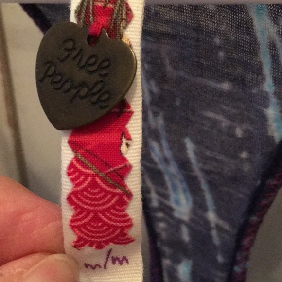 Free people knit top - Picture 3 of 5